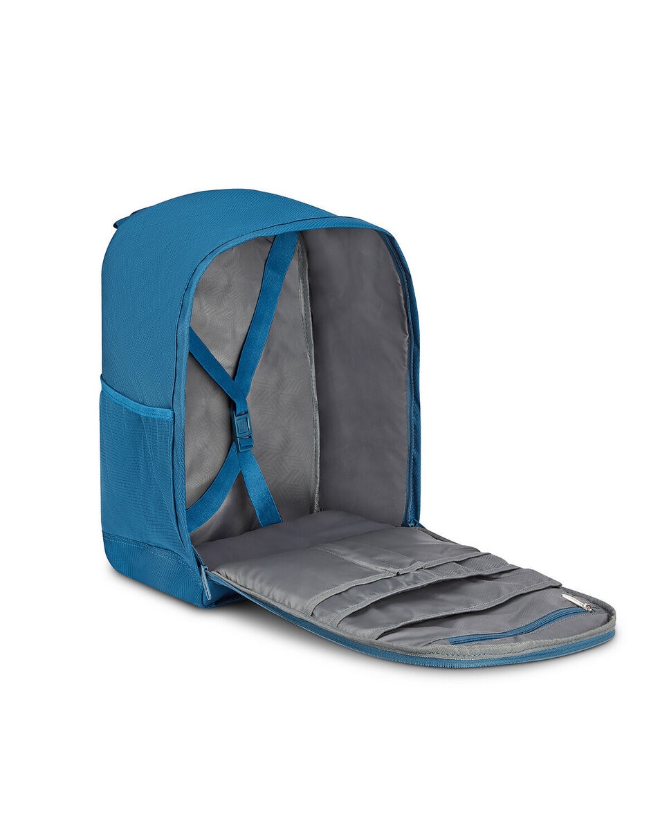 Imagen 6 de Jazz 4.0 ryanair mochila viaje 40x30x20 cm - Roncato - Azul oscuro Azul oscuro