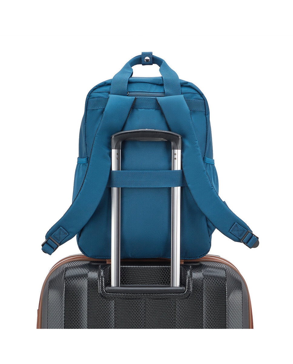 Imagen 7 de Jazz 4.0 ryanair mochila viaje 40x30x20 cm - Roncato - Azul oscuro Azul oscuro