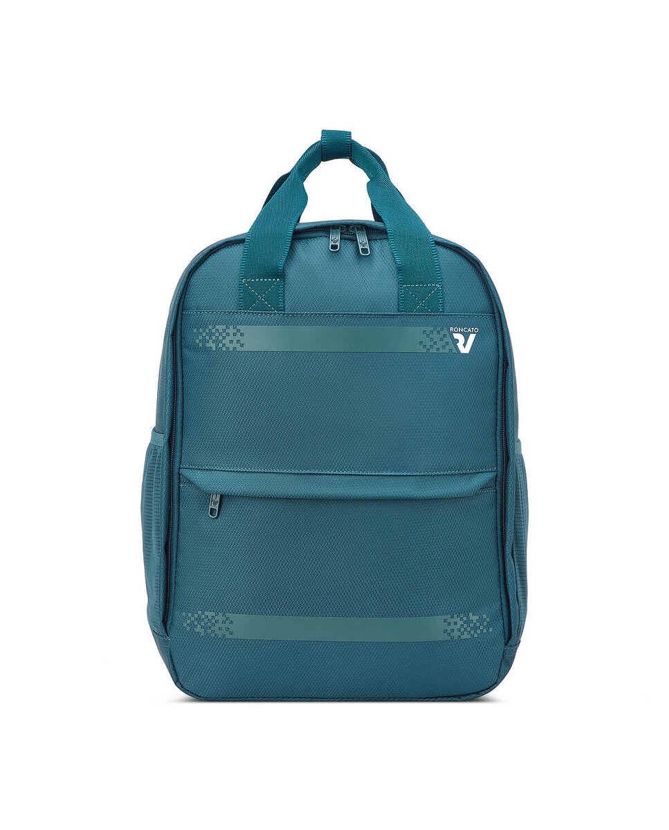 Imagen 3 de Jazz 4.0 ryanair mochila viaje 40x30x20 cm - Roncato - Verde oscuro Verde oscuro