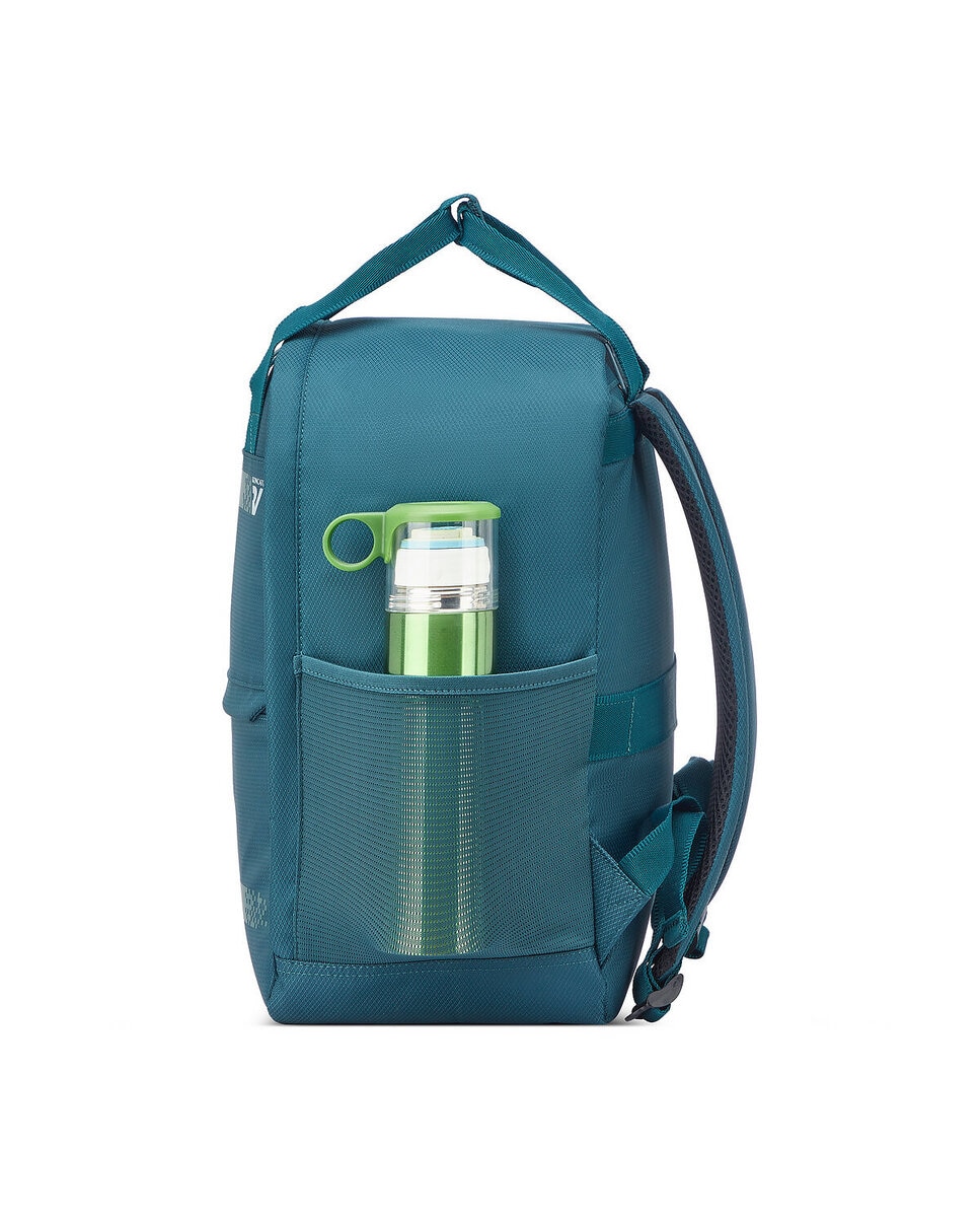 Imagen 6 de Jazz 4.0 ryanair mochila viaje 40x30x20 cm - Roncato - Verde oscuro Verde oscuro