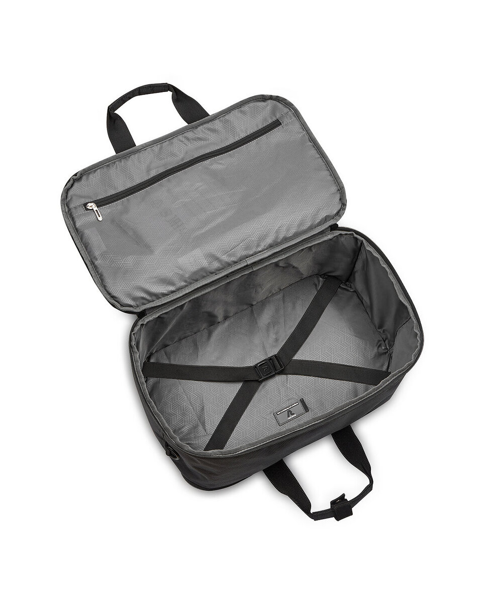 Bolsa de mano jazz 4.0 con capacidad 20l dimensiones 40x25x20cm - Roncato - Negro Negro-7