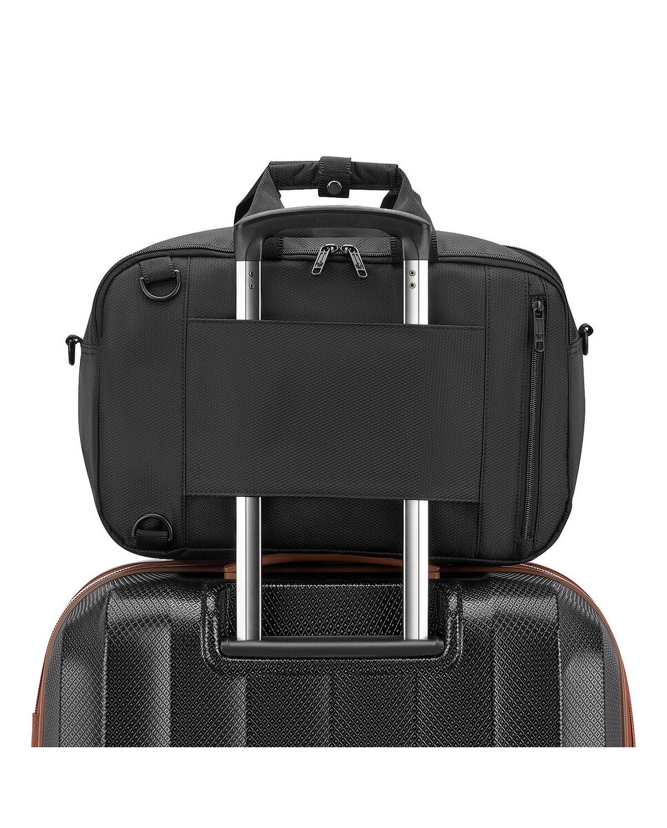 Bolsa de mano jazz 4.0 con capacidad 20l dimensiones 40x25x20cm - Roncato - Negro Negro-8