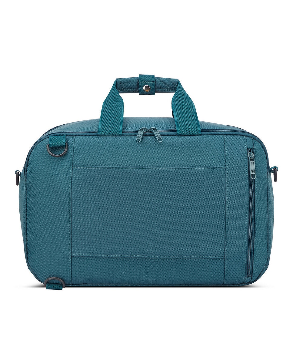 Bolsa de mano jazz 4.0 con capacidad 20l dimensiones 40x25x20cm - Roncato - Verde oscuro Verde oscuro-4