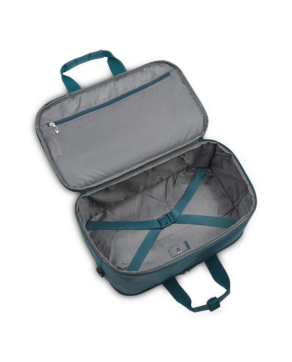 Bolsa de mano jazz 4.0 con capacidad 20l dimensiones 40x25x20cm - Roncato - Verde oscuro Verde oscuro-7