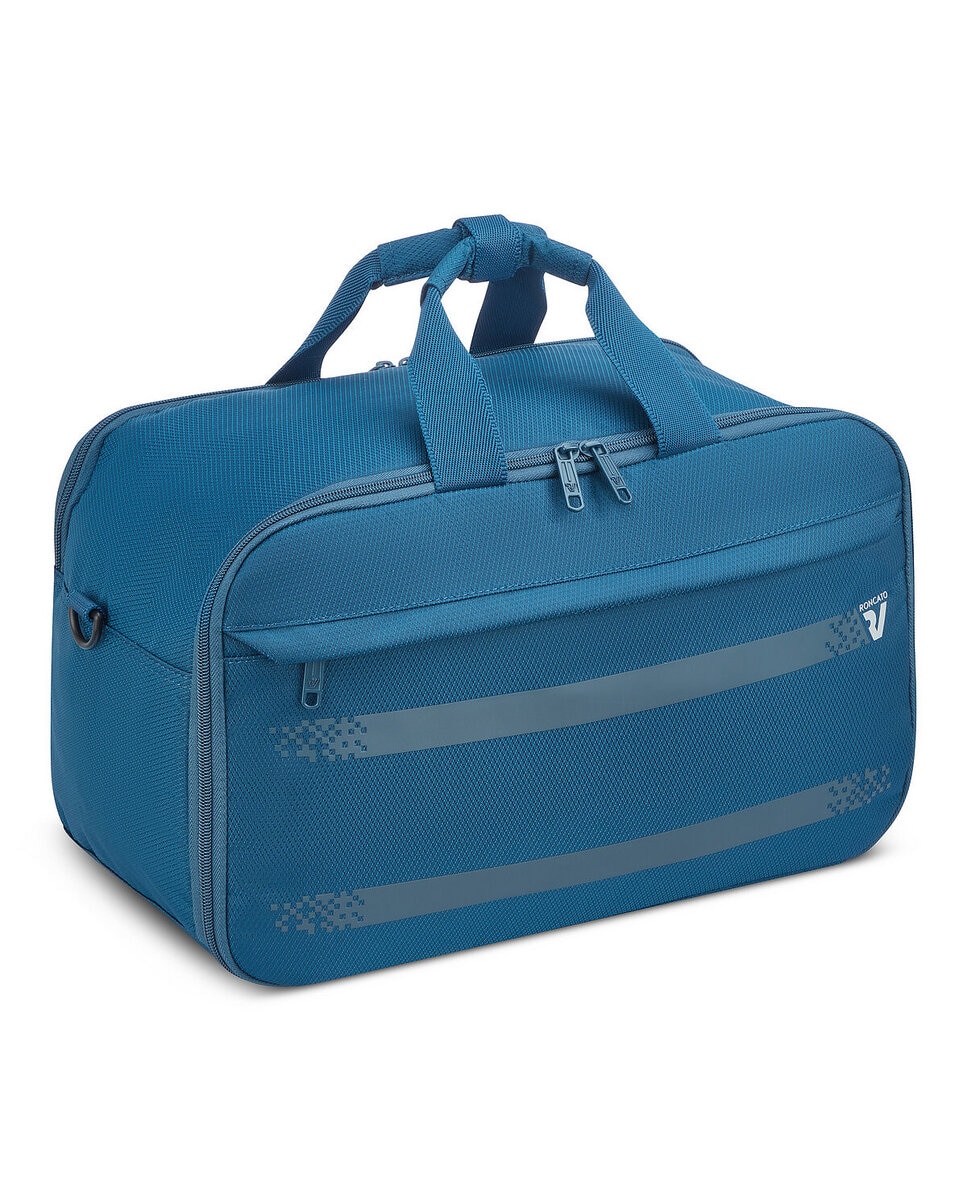 Bolsa de mano jazz 4.0 con capacidad 20l dimensiones 40x25x20cm - Roncato - Azul oscuro Azul oscuro-1
