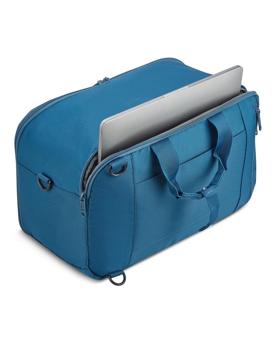Bolsa de mano jazz 4.0 con capacidad 20l dimensiones 40x25x20cm - Roncato - Azul oscuro Azul oscuro-6
