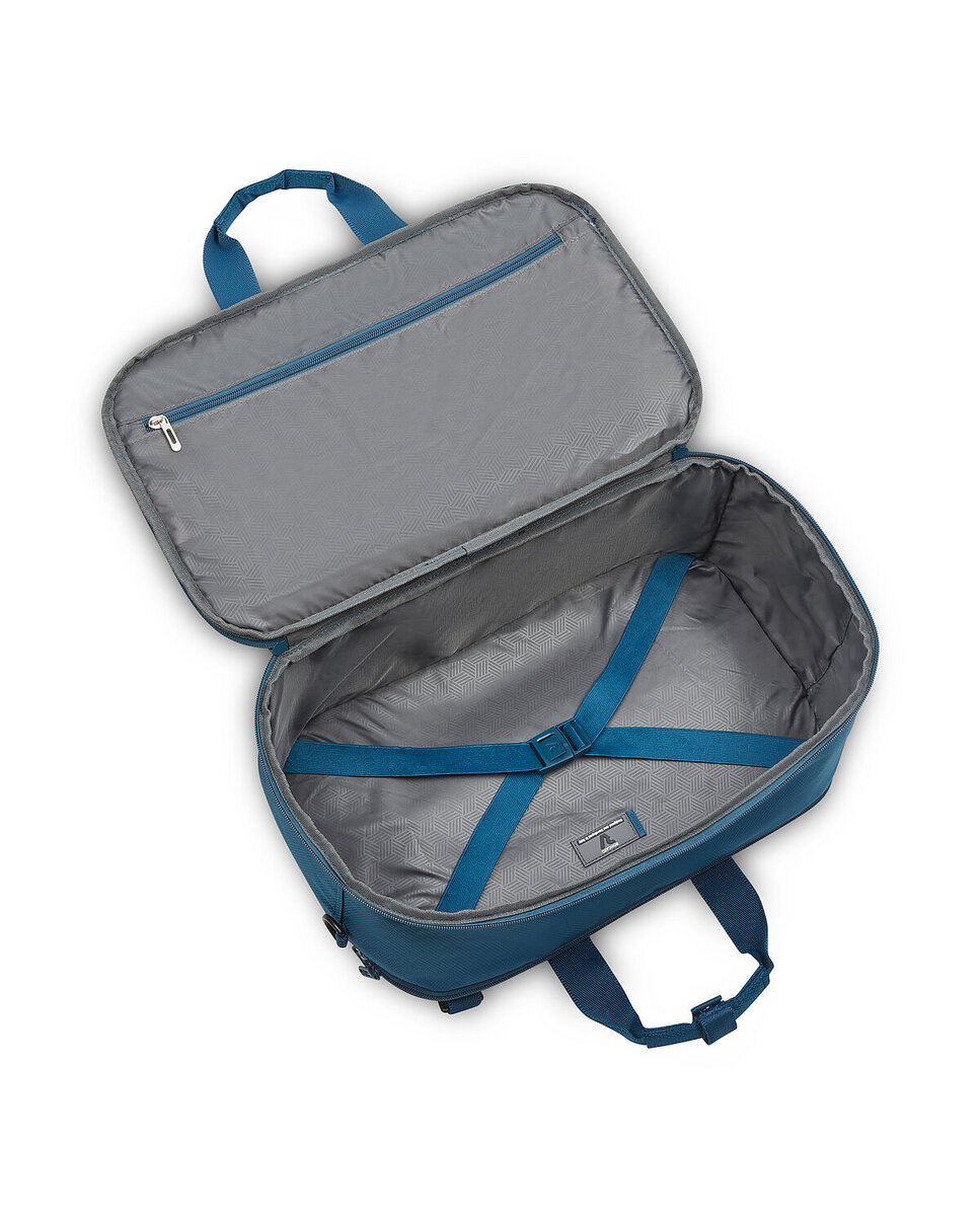 Bolsa de mano jazz 4.0 con capacidad 20l dimensiones 40x25x20cm - Roncato - Azul oscuro Azul oscuro-7