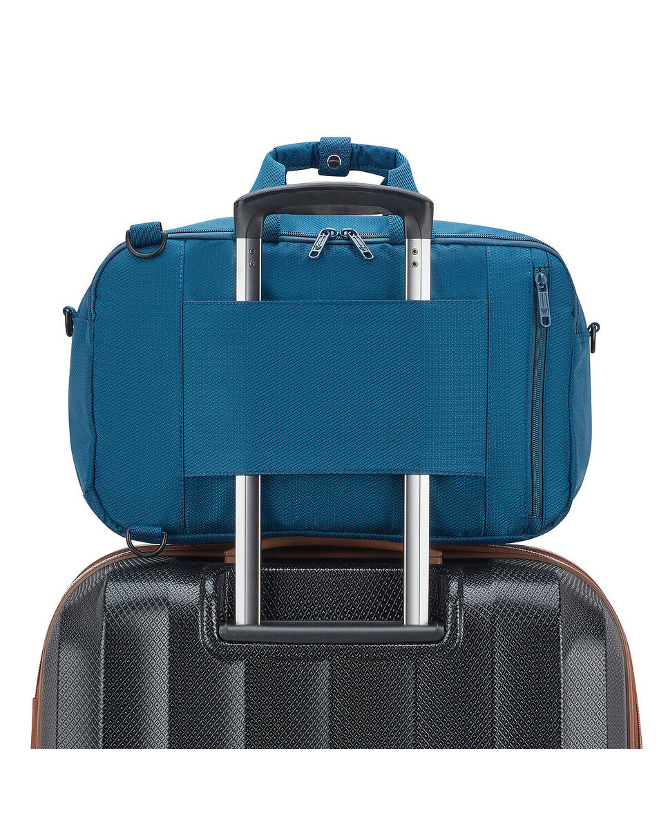 Bolsa de mano jazz 4.0 con capacidad 20l dimensiones 40x25x20cm - Roncato - Azul oscuro Azul oscuro-8