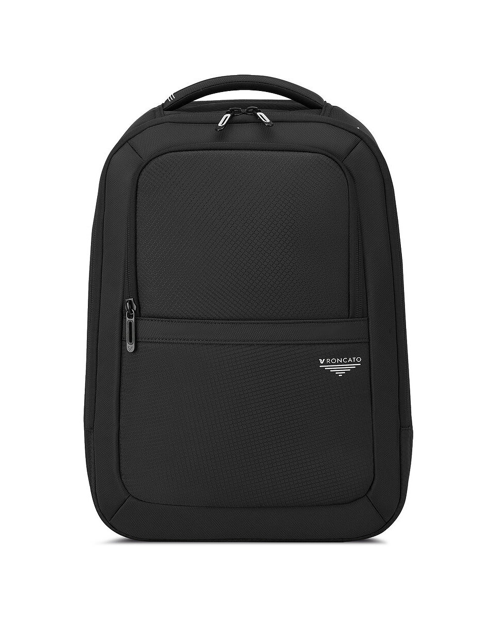 Imagen 2 de Beverly mochila trabajo para portátil 15.6 - Roncato - 42x29x15 cm - Negro Negro
