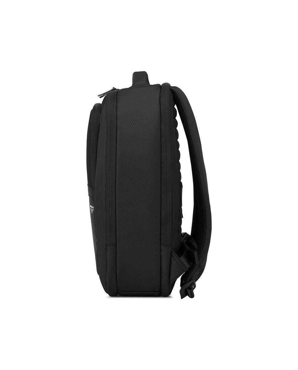 Imagen 4 de Beverly mochila trabajo para portátil 15.6 - Roncato - 42x29x15 cm - Negro Negro