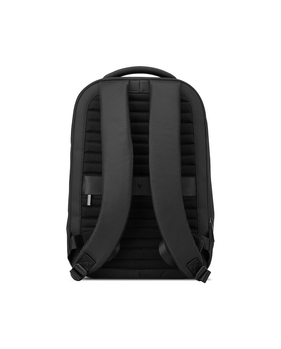 Imagen 5 de Beverly mochila trabajo para portátil 15.6 - Roncato - 42x29x15 cm - Negro Negro