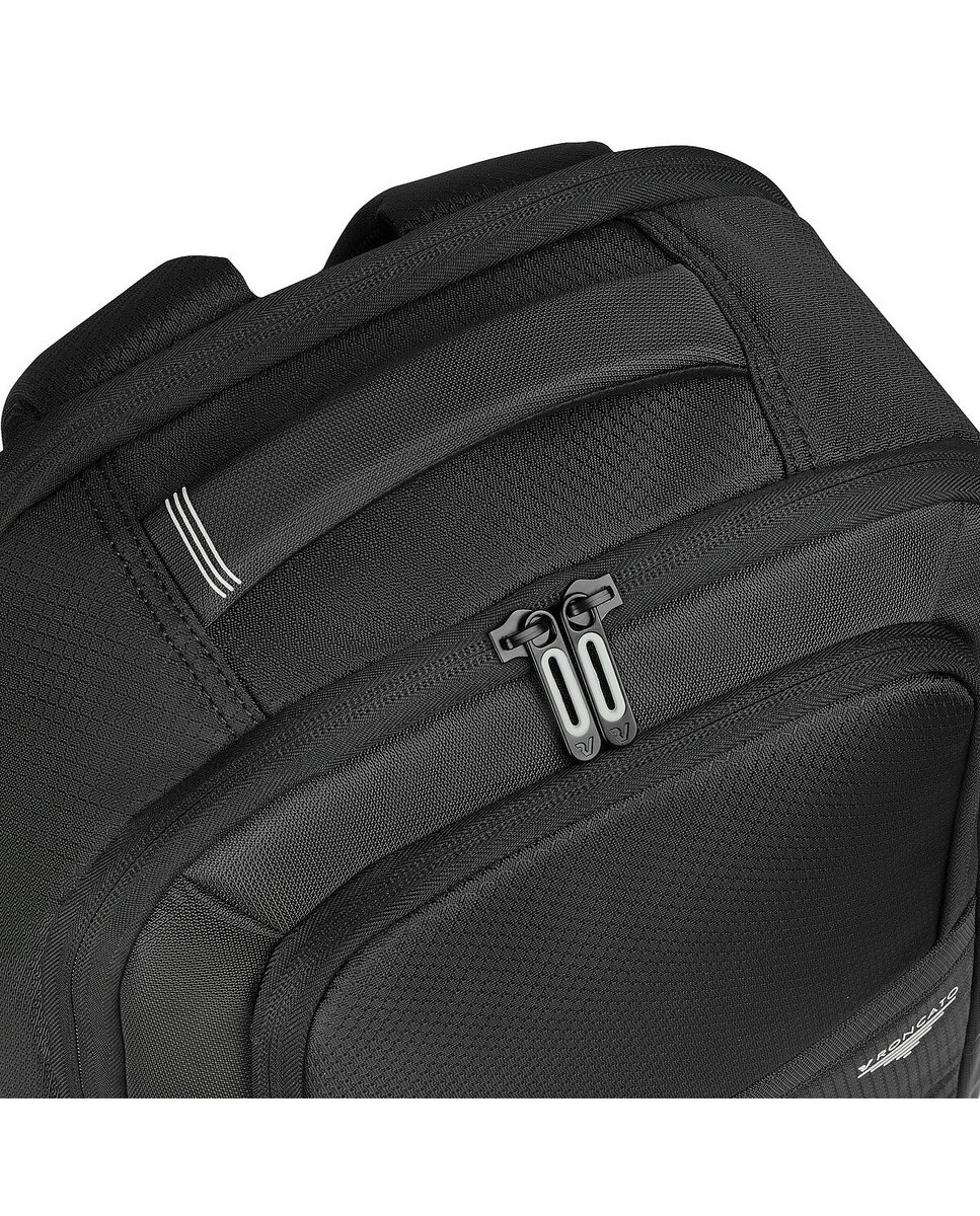 Imagen 8 de Beverly mochila trabajo para portátil 15.6 - Roncato - 42x29x15 cm - Negro Negro