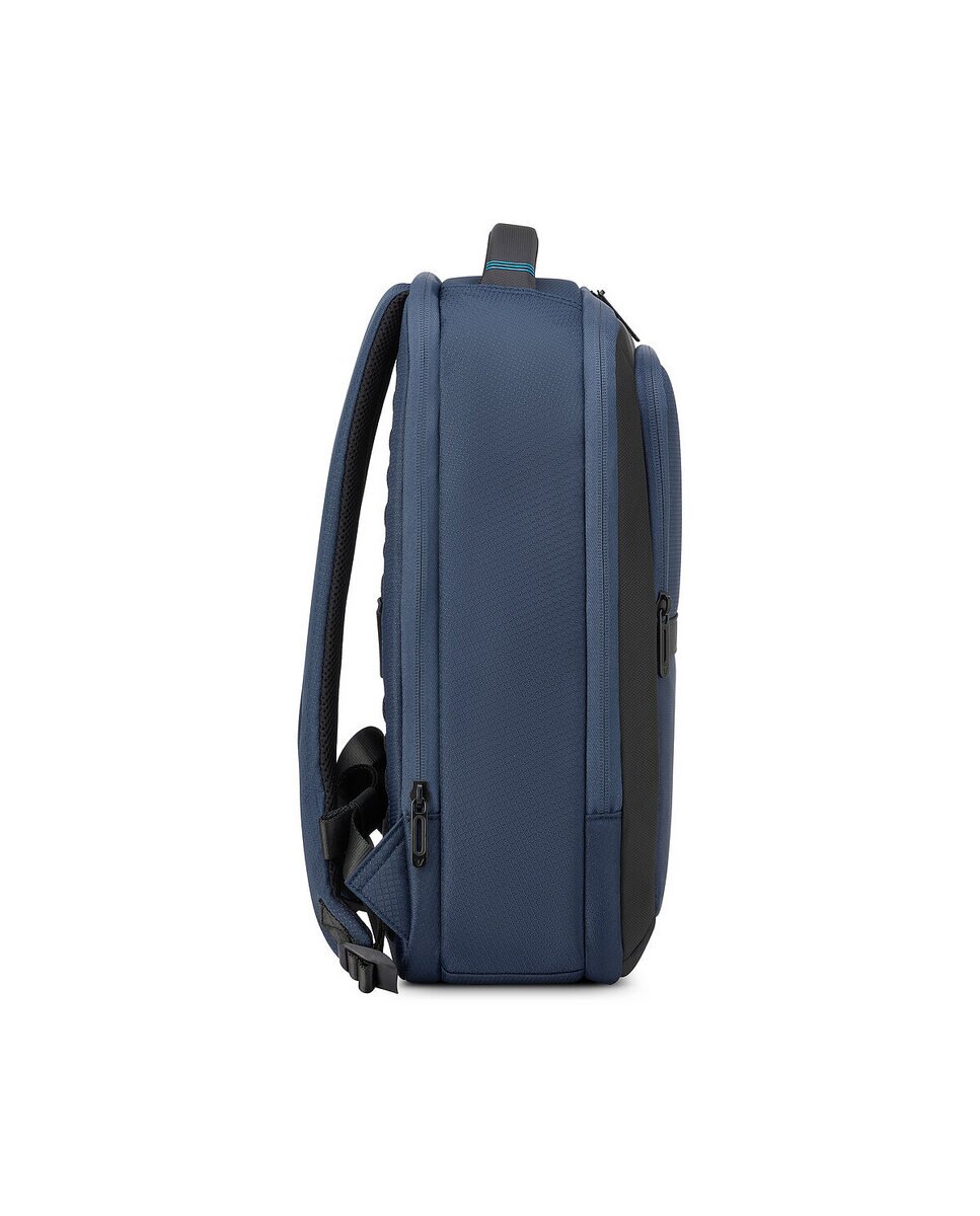 Imagen 3 de Beverly mochila trabajo para portátil 15.6 - Roncato - 42x29x15 cm - Azul Azul