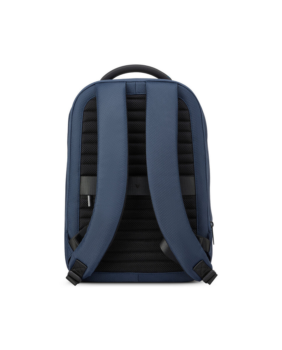 Imagen 5 de Beverly mochila trabajo para portátil 15.6 - Roncato - 42x29x15 cm - Azul Azul
