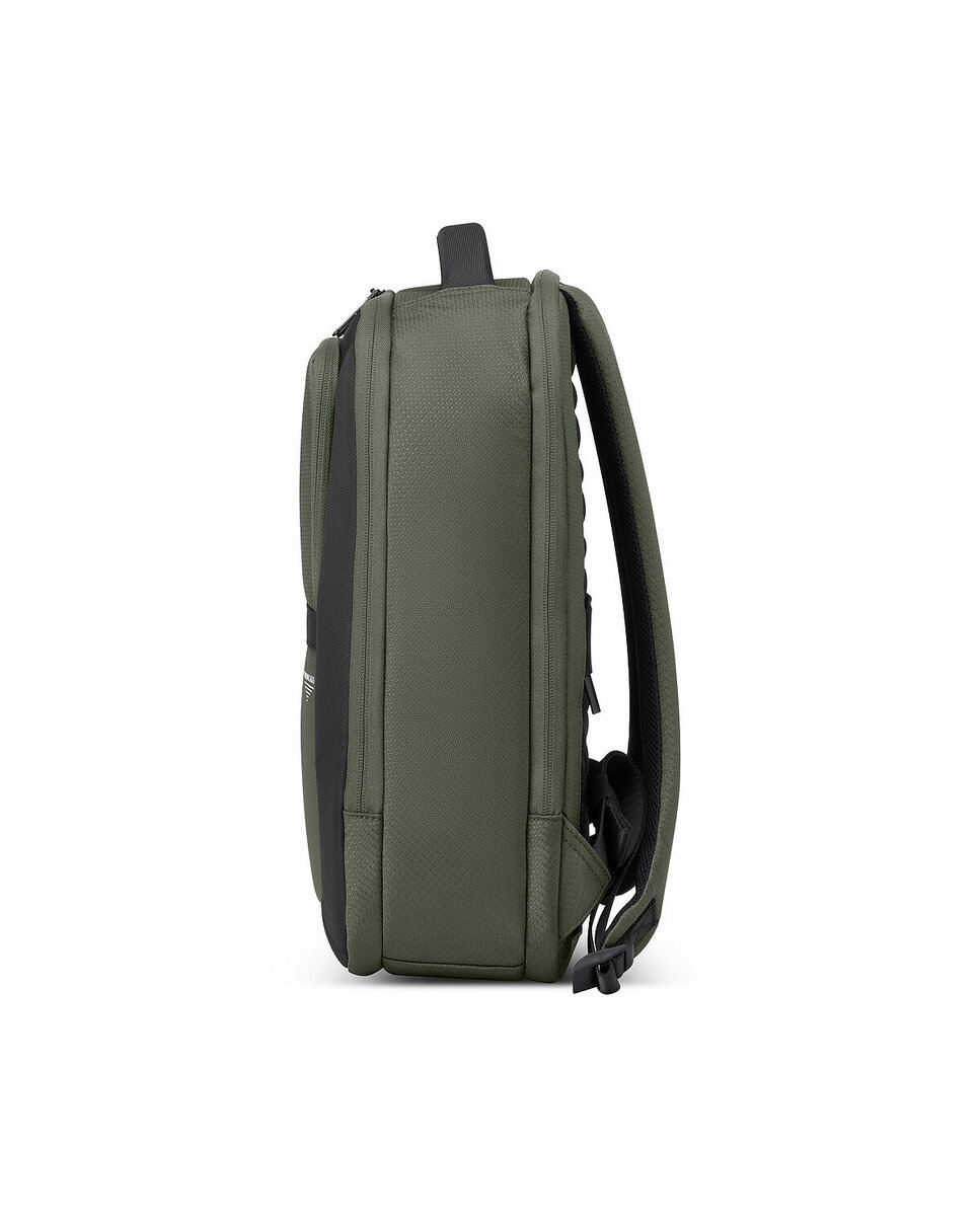 Imagen 4 de Beverly mochila trabajo para portátil 15.6 - Roncato - 42x29x15 cm - Verde Verde