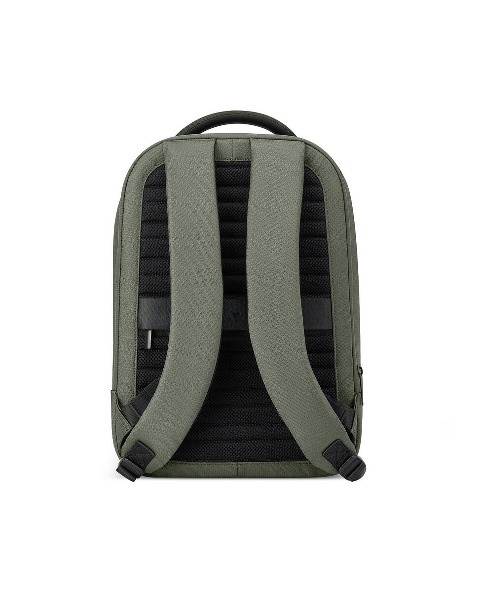 Imagen 5 de Beverly mochila trabajo para portátil 15.6 - Roncato - 42x29x15 cm - Verde Verde