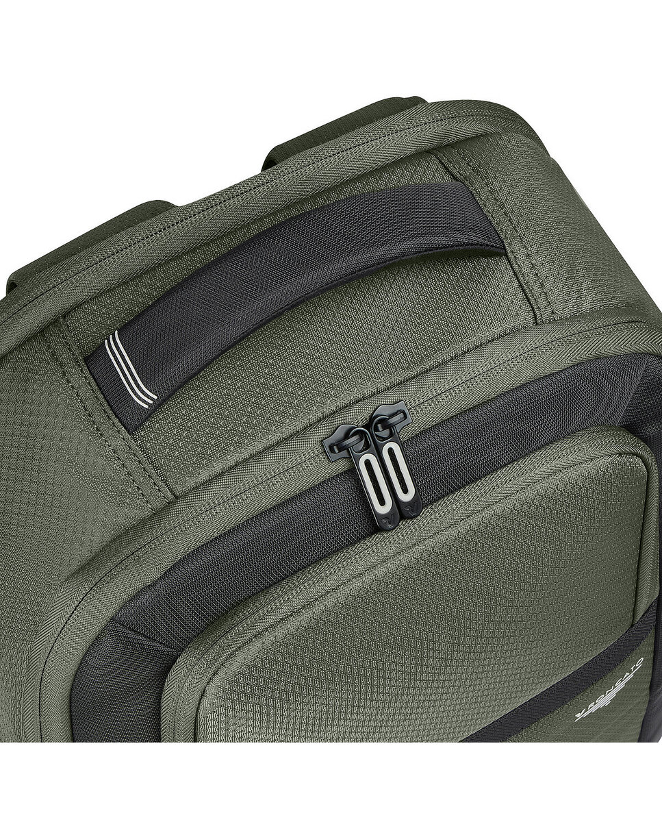 Imagen 8 de Beverly mochila trabajo para portátil 15.6 - Roncato - 42x29x15 cm - Verde Verde