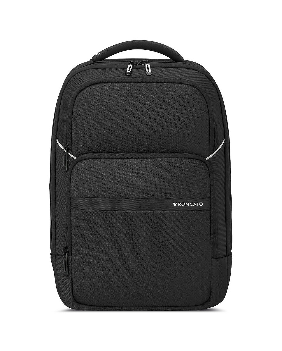 Imagen 2 de Beverly mochila trabajo para portátil 15.6 - Roncato - 42x29x15 cm - Negro Negro