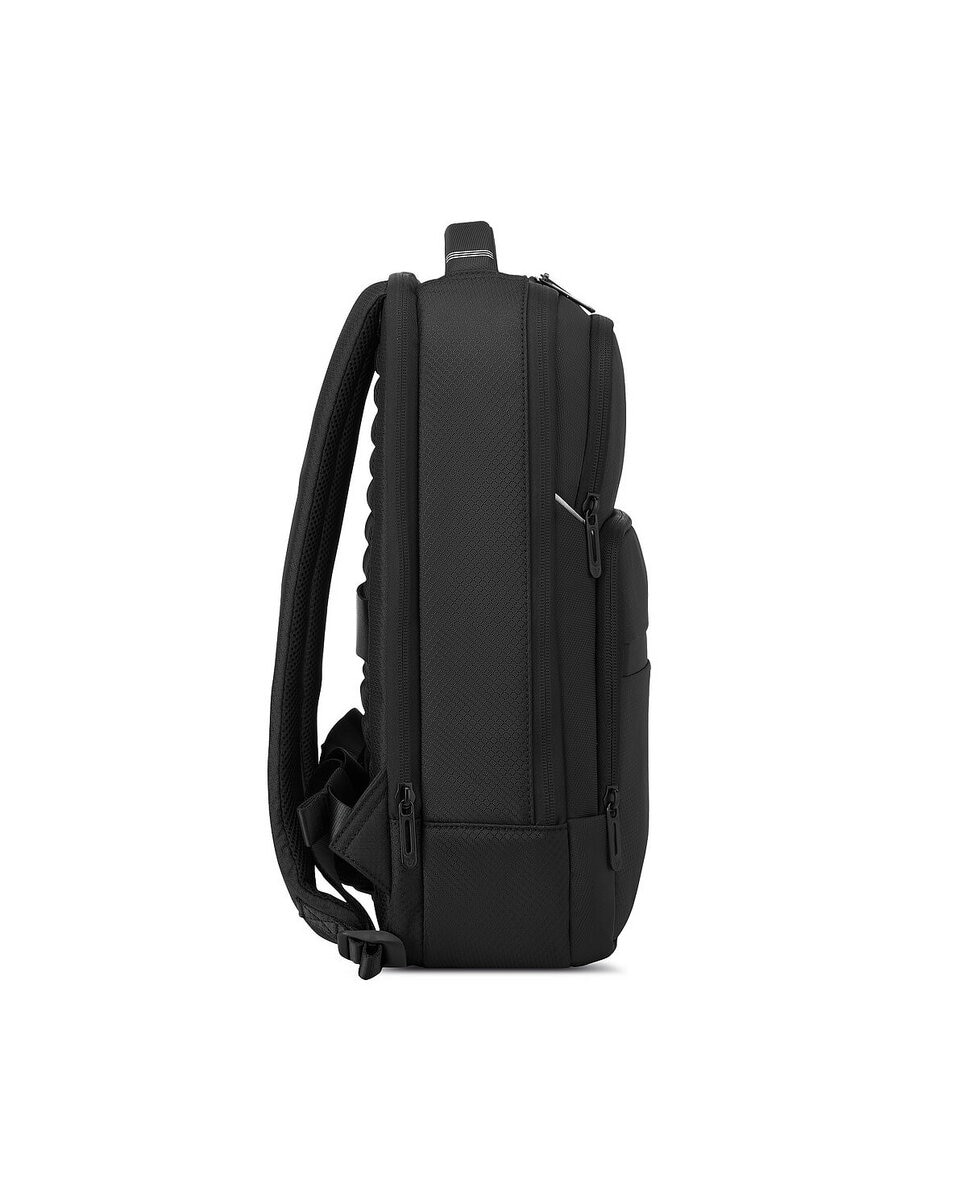 Imagen 3 de Beverly mochila trabajo para portátil 15.6 - Roncato - 42x29x15 cm - Negro Negro