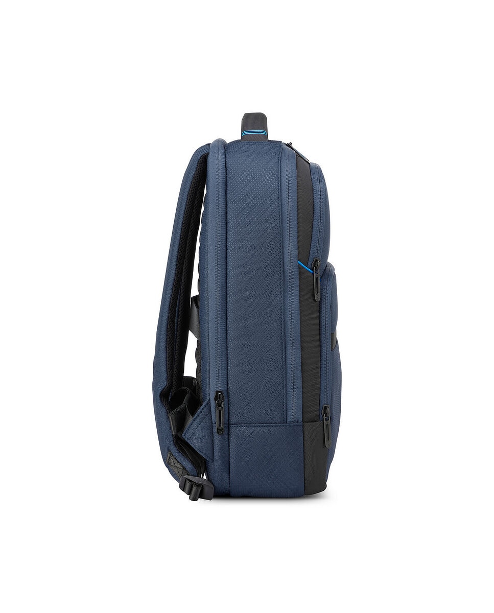 Imagen 3 de Beverly mochila trabajo para portátil 15.6 - Roncato - 42x29x15 cm - Azul Azul