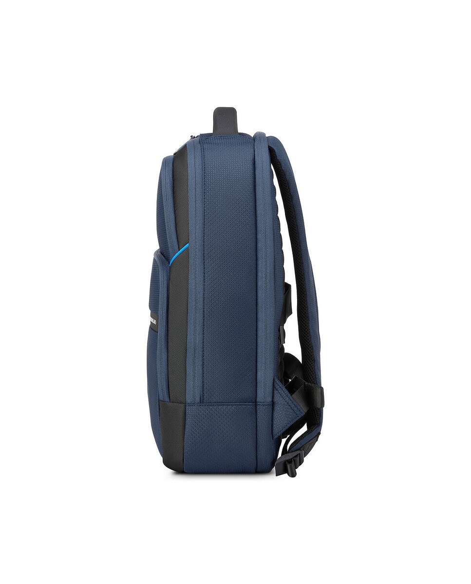 Imagen 4 de Beverly mochila trabajo para portátil 15.6 - Roncato - 42x29x15 cm - Azul Azul