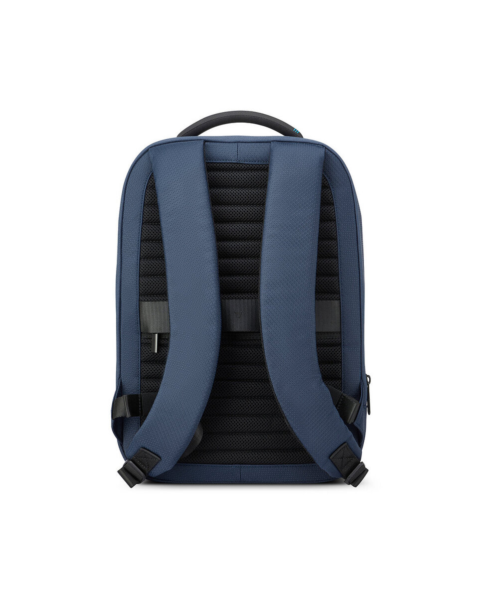 Imagen 5 de Beverly mochila trabajo para portátil 15.6 - Roncato - 42x29x15 cm - Azul Azul