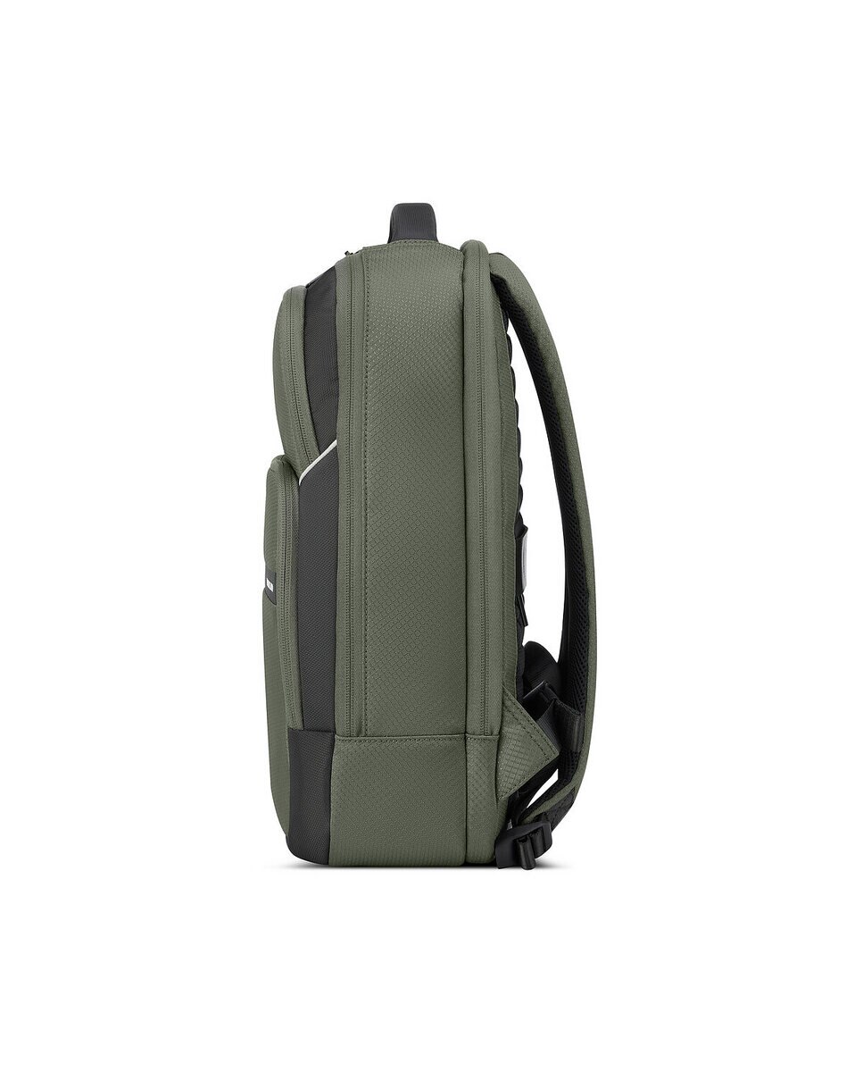 Imagen 4 de Beverly mochila trabajo para portátil 15.6 - Roncato - 42x29x15 cm - Verde Verde