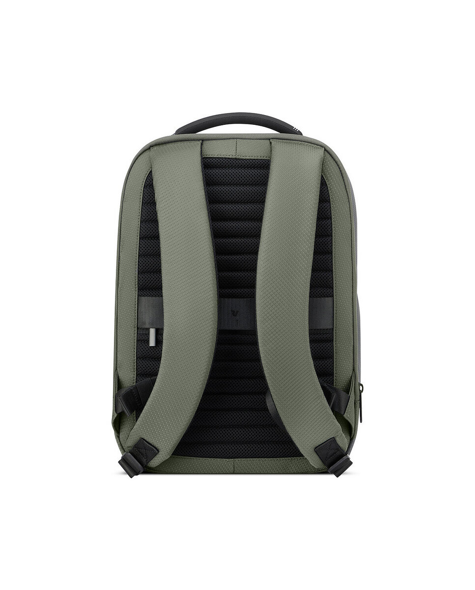 Imagen 5 de Beverly mochila trabajo para portátil 15.6 - Roncato - 42x29x15 cm - Verde Verde