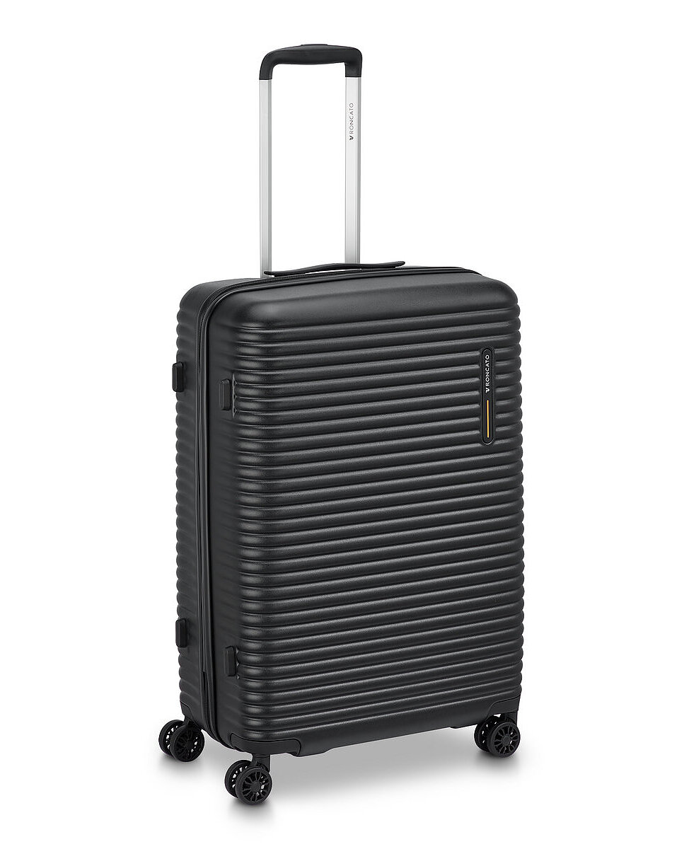 Imagen 1 de Maleta mediana swing rígida con capacidad 73l - Roncato - Negro Negro