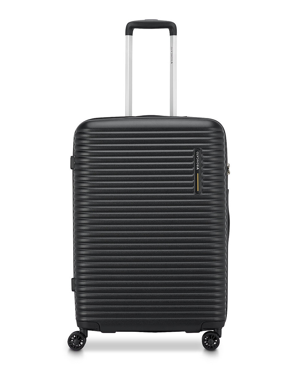 Imagen 2 de Maleta mediana swing rígida con capacidad 73l - Roncato - Negro Negro