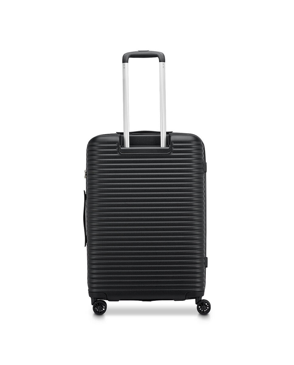 Imagen 6 de Maleta mediana swing rígida con capacidad 73l - Roncato - Negro Negro