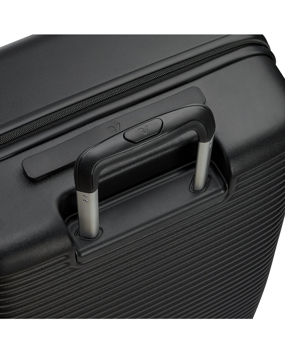 Imagen 8 de Maleta mediana swing rígida con capacidad 73l - Roncato - Negro Negro