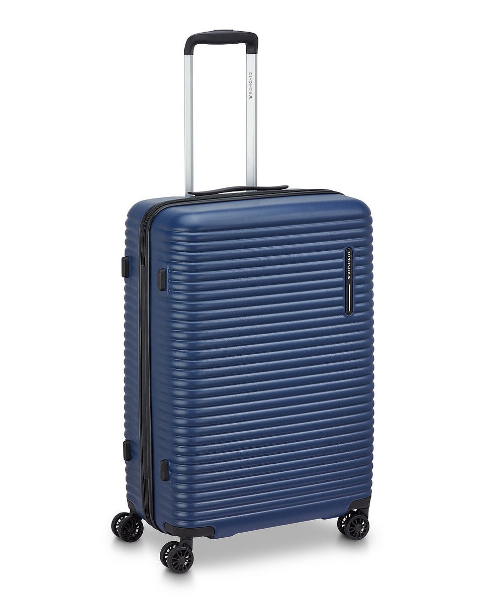 Imagen 1 de Maleta mediana swing rígida con capacidad 73l - Roncato - Azul oscuro Azul oscuro