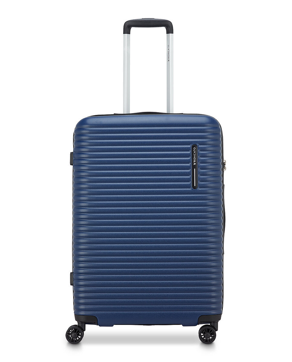 Imagen 2 de Maleta mediana swing rígida con capacidad 73l - Roncato - Azul oscuro Azul oscuro