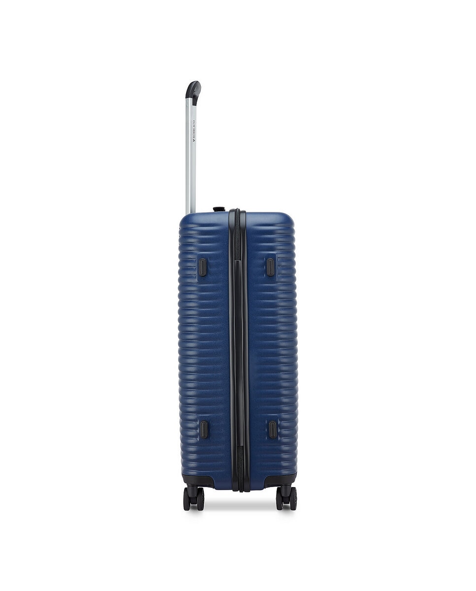 Imagen 3 de Maleta mediana swing rígida con capacidad 73l - Roncato - Azul oscuro Azul oscuro