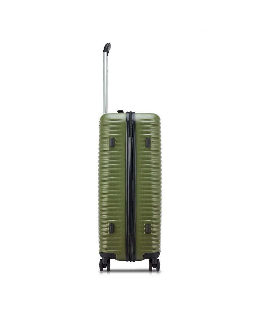 Imagen 3 de Maleta mediana swing rígida con capacidad 73l - Roncato - Verde militar Verde militar