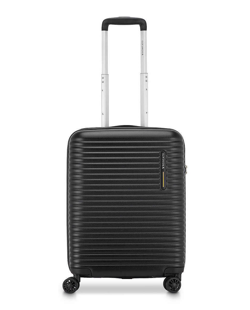 Imagen 2 de Maleta de cabina swing rígida con capacidad 40l dimensiones 55x40x20cm - Roncato - Negro Negro