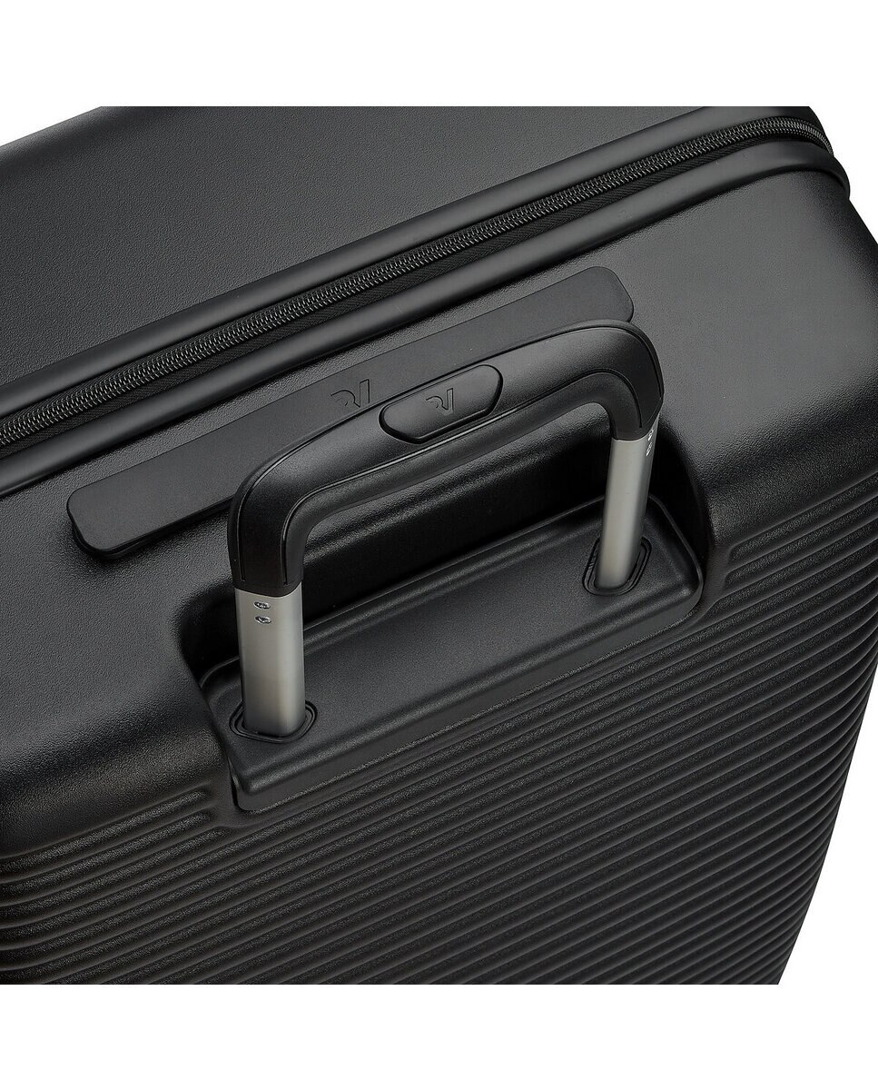 Imagen 8 de Maleta de cabina swing rígida con capacidad 40l dimensiones 55x40x20cm - Roncato - Negro Negro