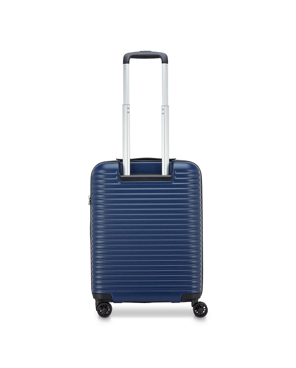 Imagen 6 de Maleta de cabina swing rígida con capacidad 40l dimensiones 55x40x20cm - Roncato - Azul oscuro Azul oscuro