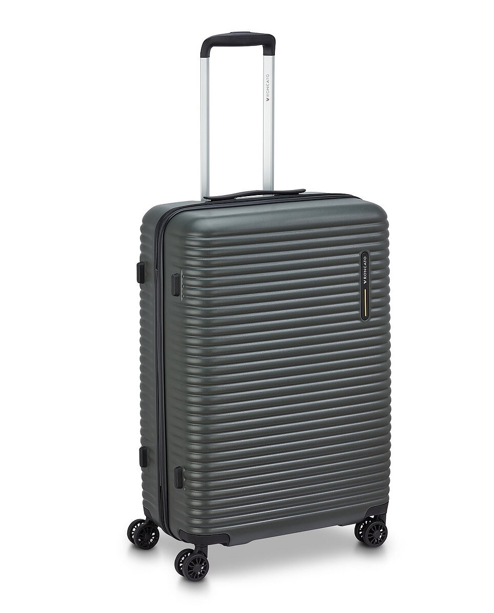 Imagen 1 de Maleta mediana swing rígida con capacidad 73l - Roncato - Verde oscuro Verde oscuro