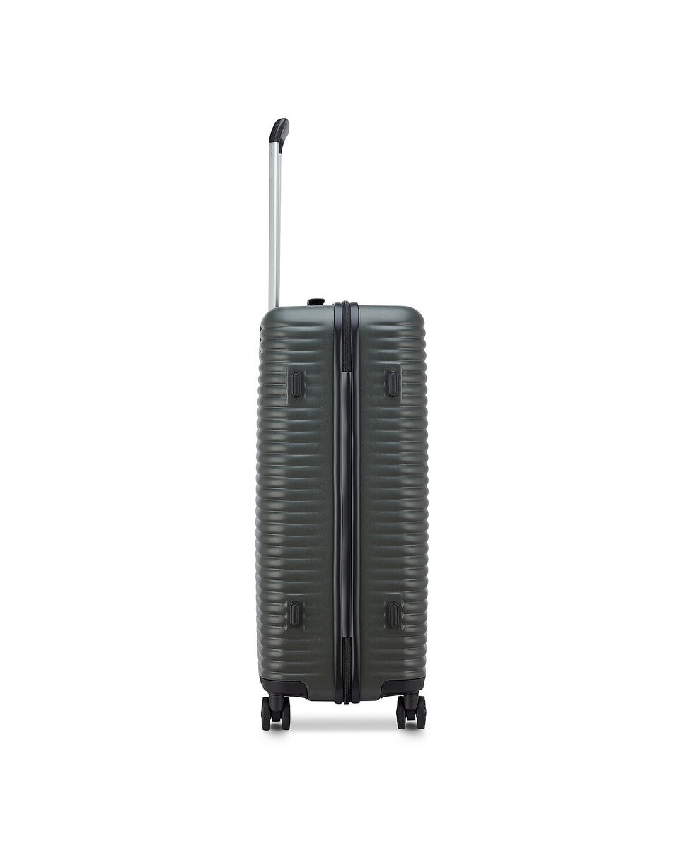 Imagen 3 de Maleta mediana swing rígida con capacidad 73l - Roncato - Verde oscuro Verde oscuro