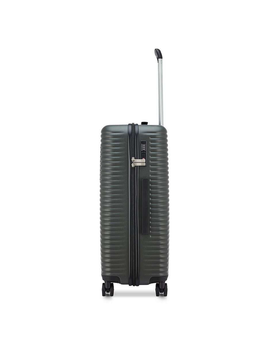 Imagen 5 de Maleta mediana swing rígida con capacidad 73l - Roncato - Verde oscuro Verde oscuro