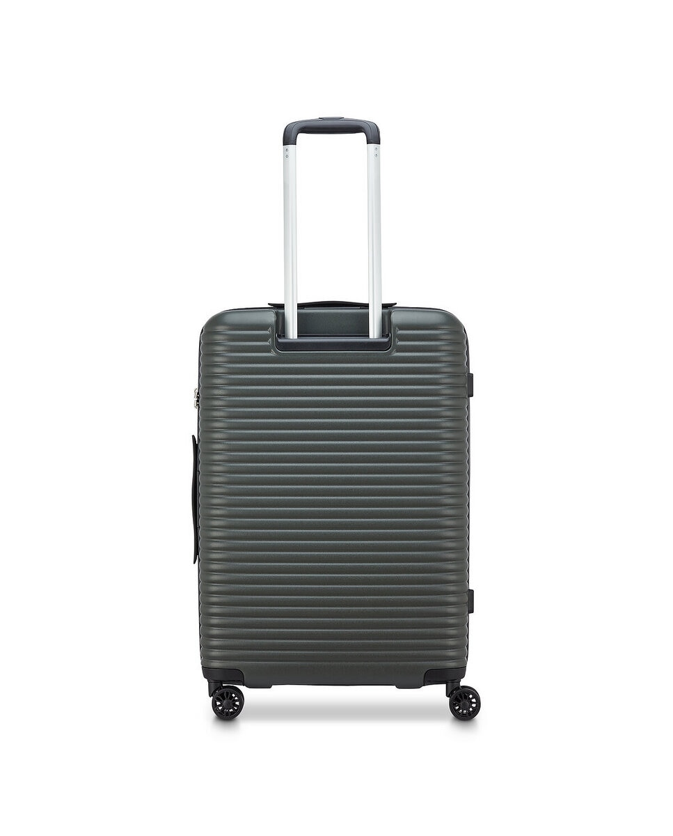 Imagen 6 de Maleta mediana swing rígida con capacidad 73l - Roncato - Verde oscuro Verde oscuro