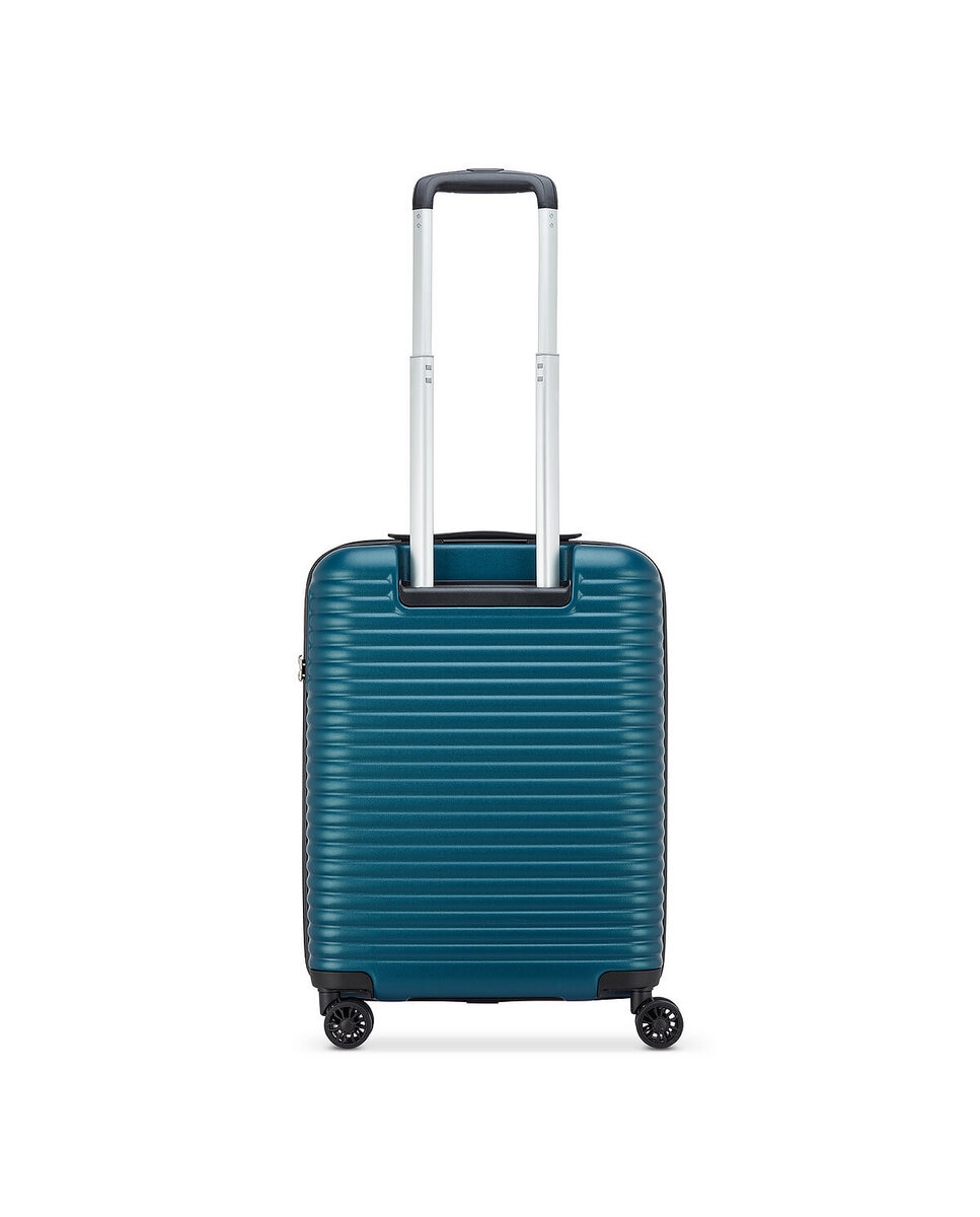 Imagen 6 de Maleta de cabina swing rígida con capacidad 40l dimensiones 55x40x20cm - Roncato - Petróleo Petróleo