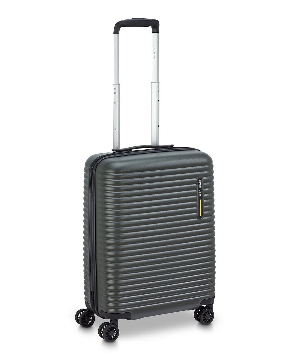 Imagen 1 de Maleta de cabina swing rígida con capacidad 40l dimensiones 55x40x20cm Verde oscuro