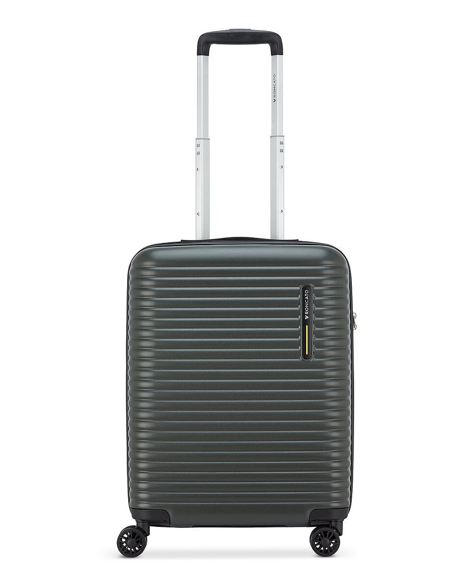 Imagen 2 de Maleta de cabina swing rígida con capacidad 40l dimensiones 55x40x20cm - Roncato - Verde oscuro Verde oscuro
