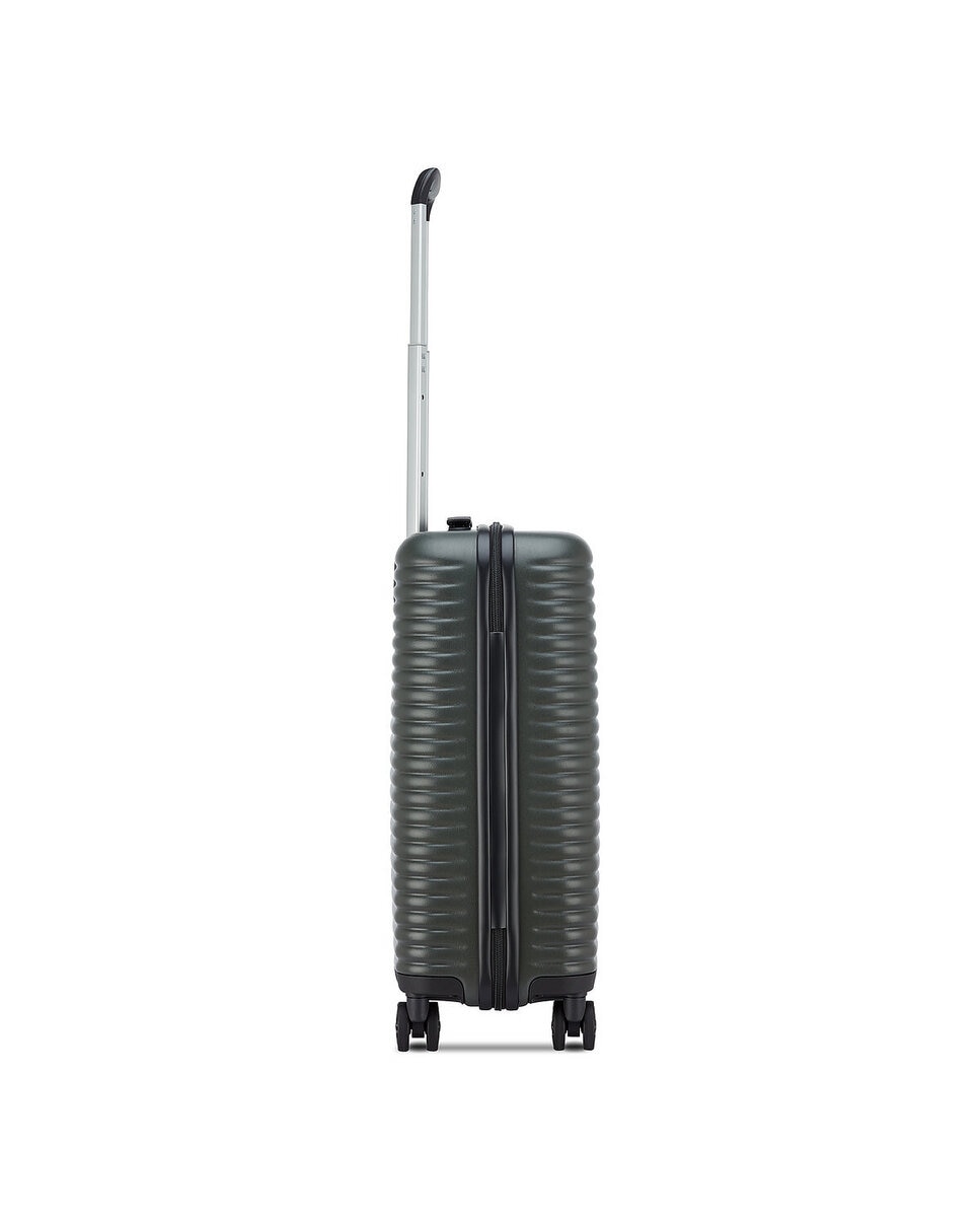 Imagen 3 de Maleta de cabina swing rígida con capacidad 40l dimensiones 55x40x20cm - Roncato - Verde oscuro Verde oscuro