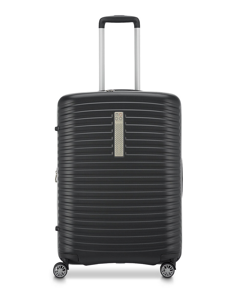 Imagen 2 de Maleta mediana expandible vega rígida con capacidad 72/83l - Modo by Roncato - Negro Negro