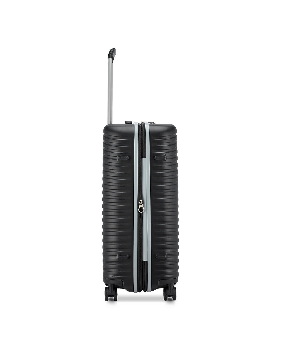 Imagen 3 de Maleta mediana expandible vega rígida con capacidad 72/83l - Modo by Roncato - Negro Negro