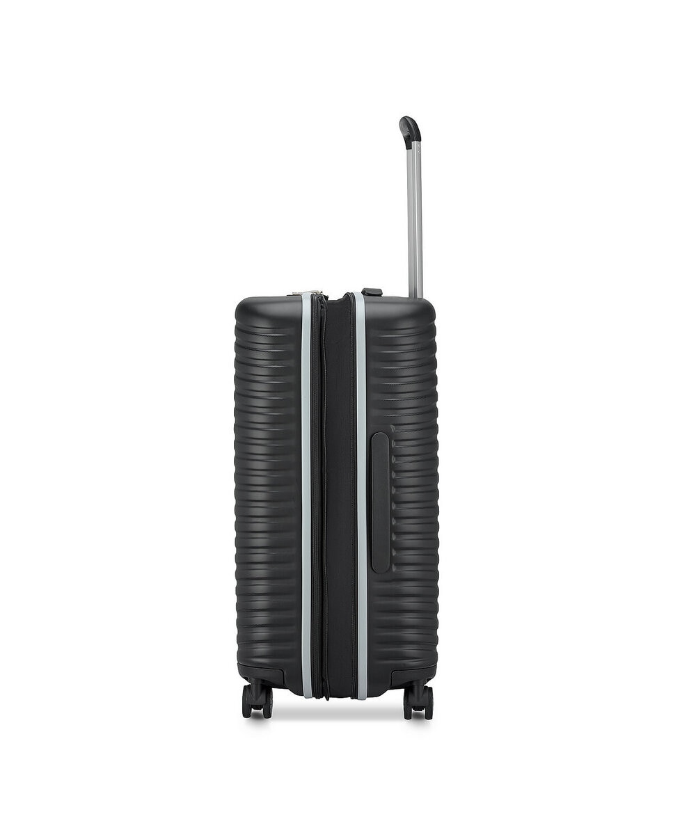 Imagen 6 de Maleta mediana expandible vega rígida con capacidad 72/83l - Modo by Roncato - Negro Negro